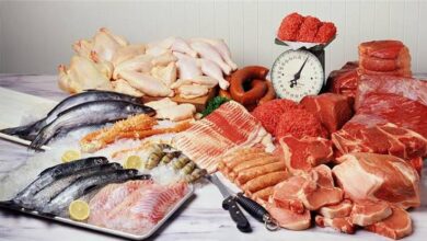 أسعار اللحوم والأسماك