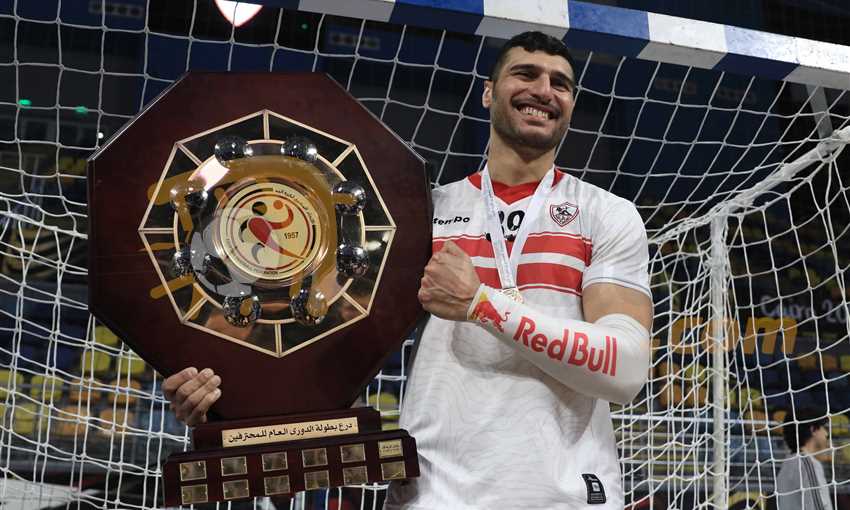 مباراة الزمالك والشارقة 